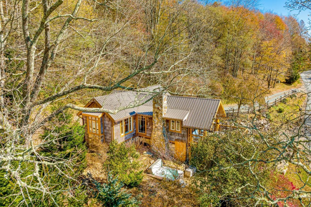 The Potato House Villa Banner Elk Eksteriør billede